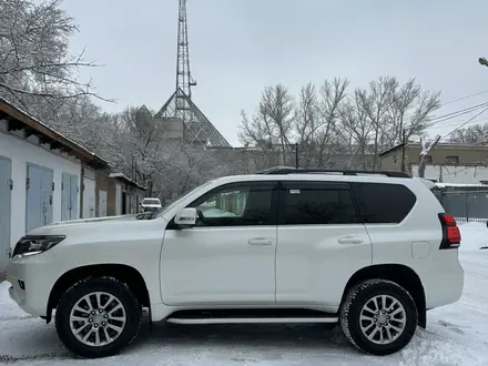 Toyota Land Cruiser Prado 2017 года за 24 000 000 тг. в Караганда – фото 5