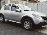 Renault Sandero Stepway 2014 года за 3 500 000 тг. в Туркестан – фото 2