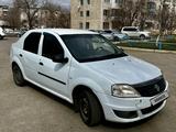 Renault Logan 2011 года за 1 750 000 тг. в Актобе – фото 3