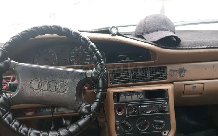 Audi 100 1990 годаүшін530 000 тг. в Шардара