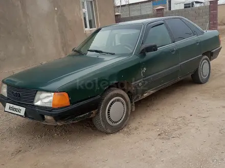 Audi 100 1990 года за 530 000 тг. в Шардара – фото 7