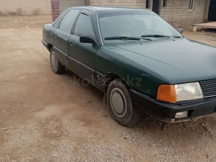 Audi 100 1990 года за 530 000 тг. в Шардара – фото 5