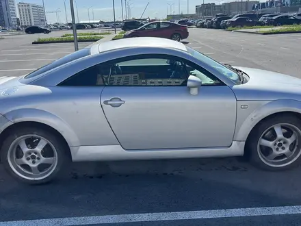 Audi TT 1999 года за 3 400 000 тг. в Астана – фото 4