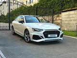 Audi A4 2022 года за 16 000 000 тг. в Алматы