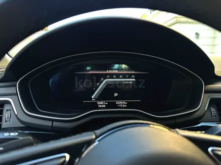 Audi A4 2022 года за 16 000 000 тг. в Алматы – фото 11