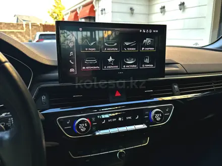 Audi A4 2022 года за 16 000 000 тг. в Алматы – фото 13