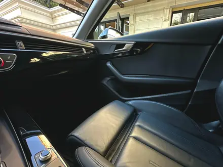 Audi A4 2022 года за 16 000 000 тг. в Алматы – фото 14