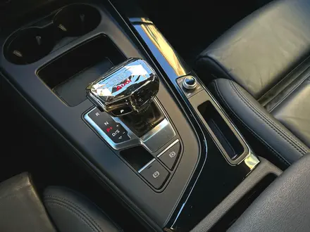 Audi A4 2022 года за 16 000 000 тг. в Алматы – фото 15