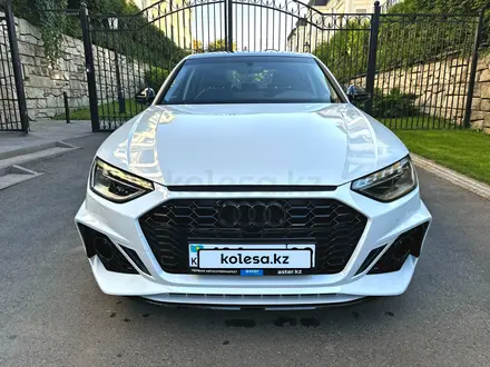 Audi A4 2022 года за 16 000 000 тг. в Алматы – фото 18