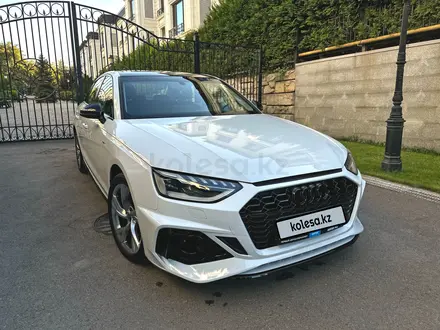 Audi A4 2022 года за 16 000 000 тг. в Алматы – фото 19