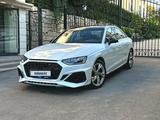 Audi A4 2022 года за 16 000 000 тг. в Алматы – фото 2