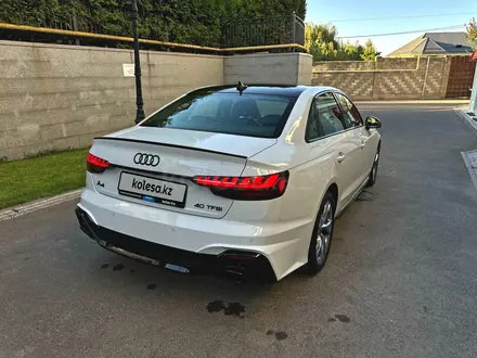 Audi A4 2022 года за 16 000 000 тг. в Алматы – фото 20