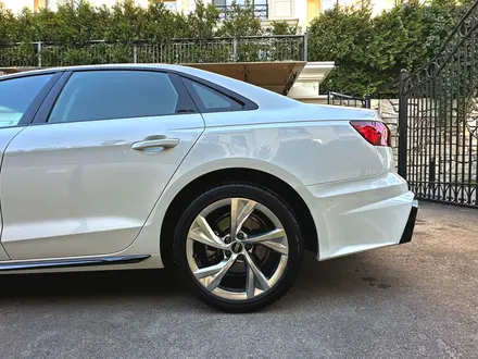 Audi A4 2022 года за 16 000 000 тг. в Алматы – фото 21