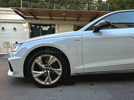 Audi A4 2022 года за 16 000 000 тг. в Алматы – фото 22