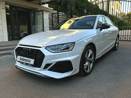 Audi A4 2022 года за 16 000 000 тг. в Алматы – фото 23