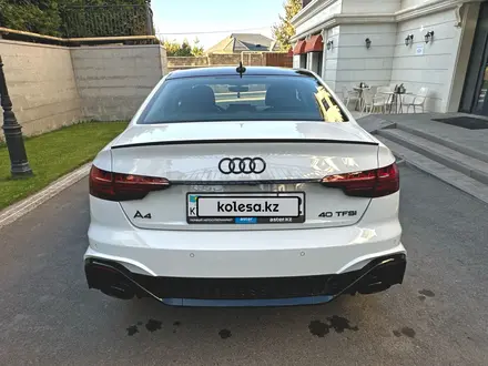 Audi A4 2022 года за 16 000 000 тг. в Алматы – фото 24