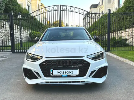 Audi A4 2022 года за 16 000 000 тг. в Алматы – фото 25