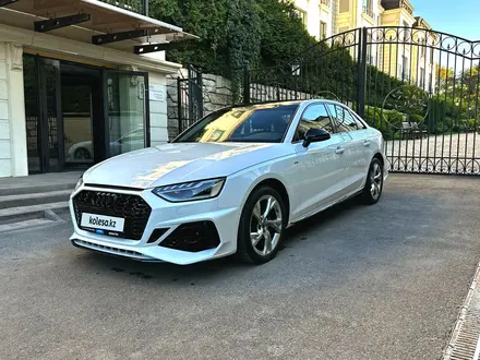 Audi A4 2022 года за 16 000 000 тг. в Алматы – фото 26