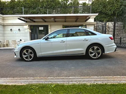 Audi A4 2022 года за 16 000 000 тг. в Алматы – фото 5