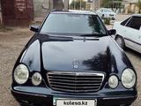 Mercedes-Benz E 270 2001 годаfor4 100 000 тг. в Шымкент – фото 4