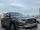 Infiniti QX80 2020 года за 31 000 000 тг. в Атырау – фото 2