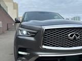 Infiniti QX80 2020 года за 31 000 000 тг. в Атырау – фото 3