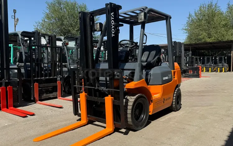 Toyota  7FG25 2005 года за 6 000 000 тг. в Алматы