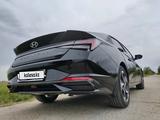 Hyundai Elantra 2023 годаүшін13 000 000 тг. в Костанай – фото 5