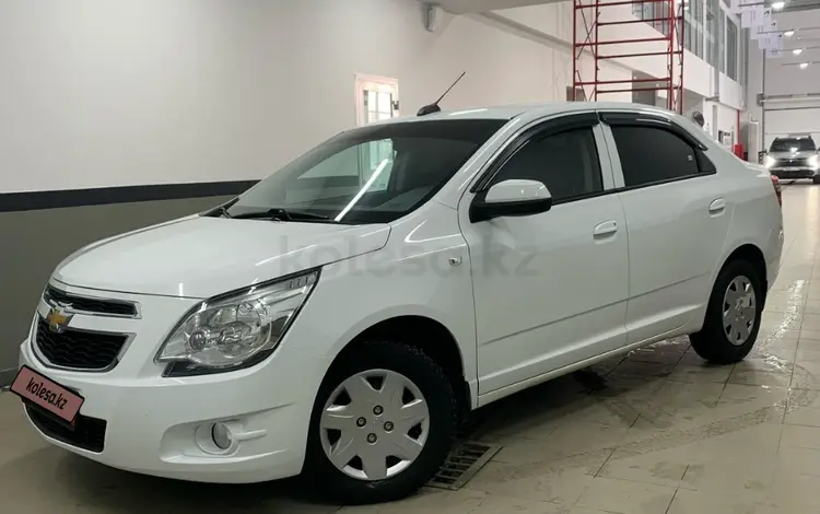 Chevrolet Cobalt 2021 годаүшін4 900 000 тг. в Костанай