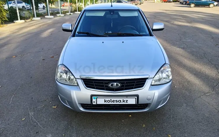 ВАЗ (Lada) Priora 2170 2012 годаfor2 000 000 тг. в Алматы