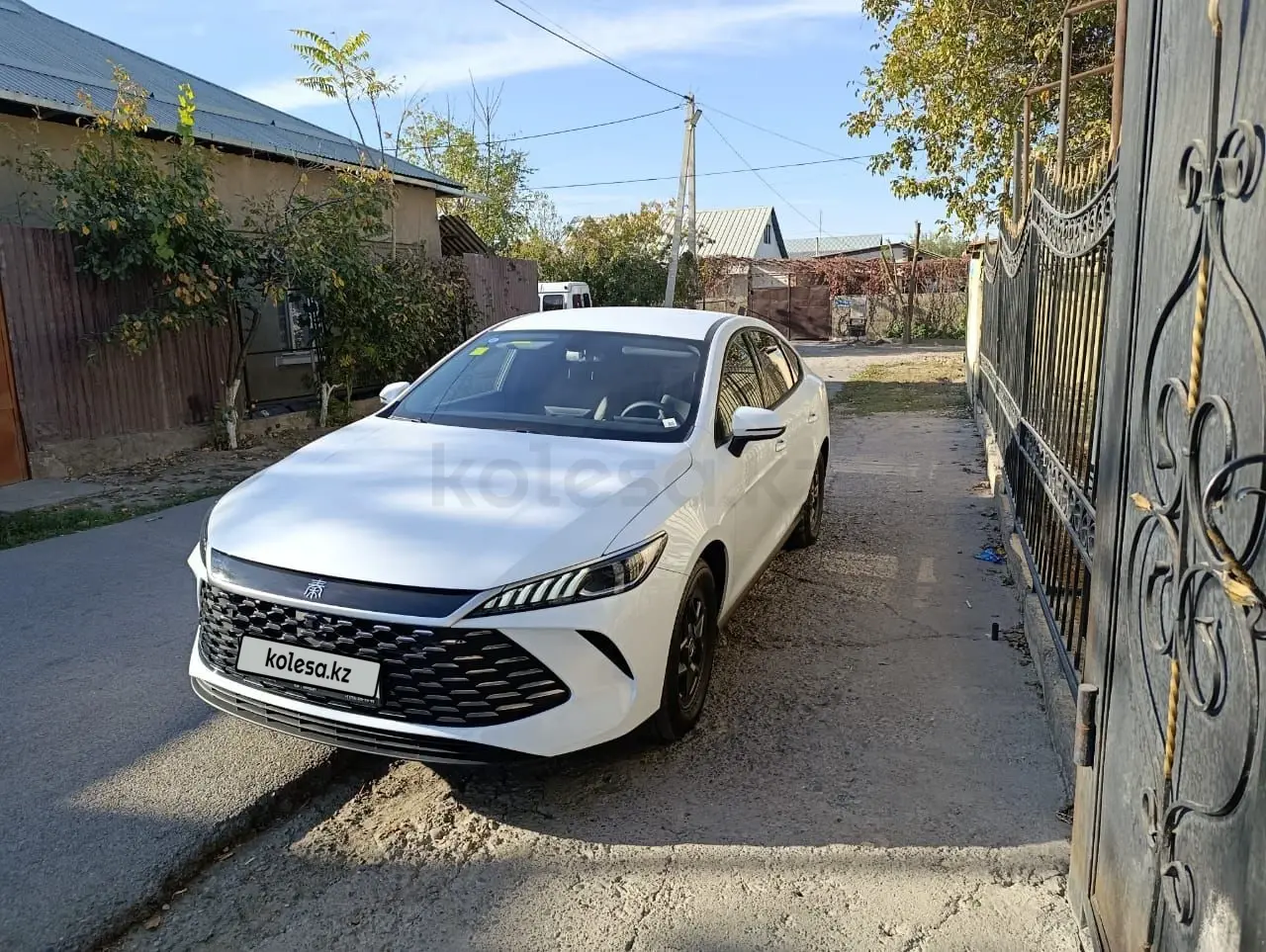 BYD QIN PLUS, 2025