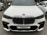 BMW X7 2020 года за 46 000 000 тг. в Алматы