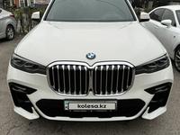 BMW X7 2020 года за 42 000 000 тг. в Алматы