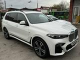 BMW X7 2020 года за 42 000 000 тг. в Алматы – фото 3