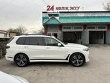 BMW X7 2020 года за 42 000 000 тг. в Алматы – фото 4