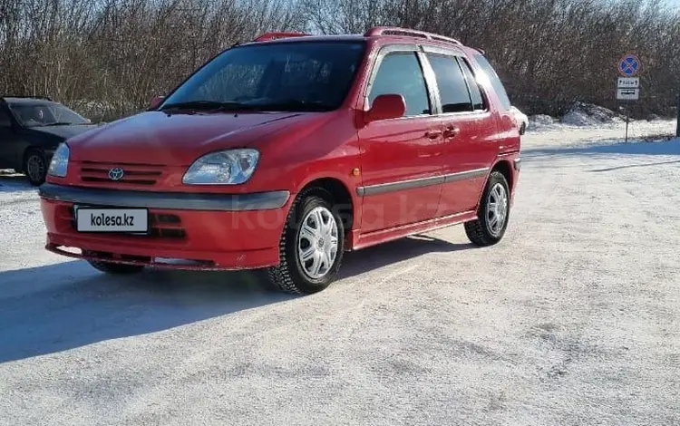 Toyota Raum 1998 года за 3 600 000 тг. в Усть-Каменогорск