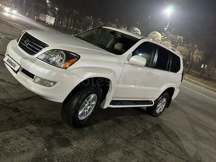 Lexus GX 470 2003 года за 9 800 000 тг. в Алматы – фото 3