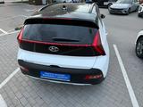 Hyundai Bayon 2023 годаүшін9 700 000 тг. в Алматы – фото 5