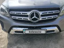 Mercedes-Benz GLS-Class, 2017