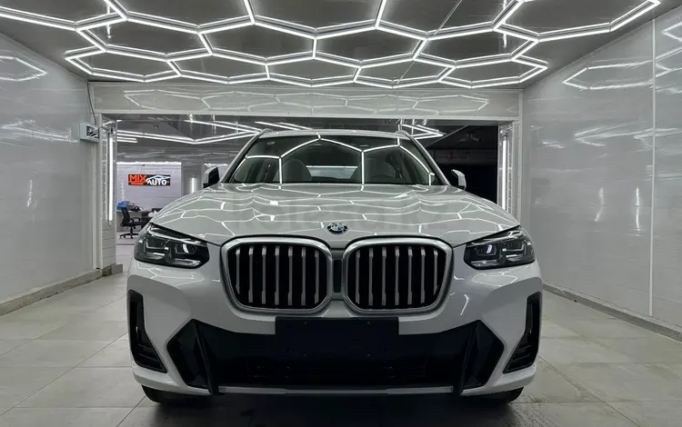 BMW X3 2023 года за 24 500 000 тг. в Алматы