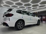 BMW X3 2023 годаүшін24 500 000 тг. в Алматы – фото 5