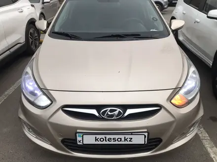 Hyundai Accent 2013 года за 4 700 000 тг. в Алматы – фото 23