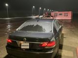 BMW 745 2004 года за 4 000 000 тг. в Балхаш – фото 3