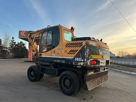 Hyundai  R140W 2012 года за 24 500 000 тг. в Астана – фото 3