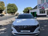 Hyundai Grandeur 2021 года за 13 500 000 тг. в Шымкент – фото 2