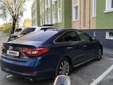 Hyundai Sonata 2015 годаүшін10 000 000 тг. в Алматы – фото 4