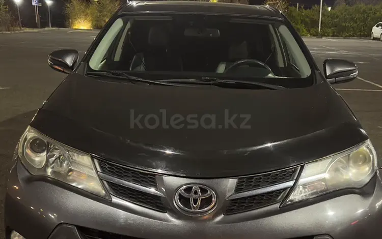 Toyota RAV4 2013 годаүшін9 500 000 тг. в Актобе