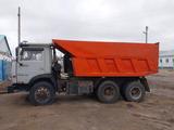 КамАЗ  5511 2006 года за 6 200 000 тг. в Актобе – фото 2