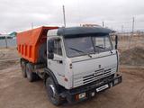 КамАЗ  5511 2006 года за 6 200 000 тг. в Актобе – фото 3