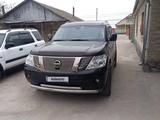 Nissan Patrol 2011 года за 11 000 000 тг. в Алматы – фото 4